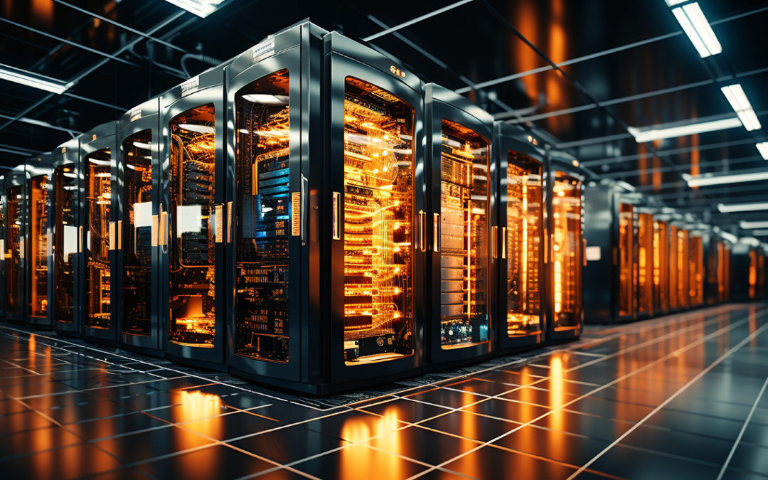 Datacenters en glasvezel: de digitale ruggengraat van onze samenleving