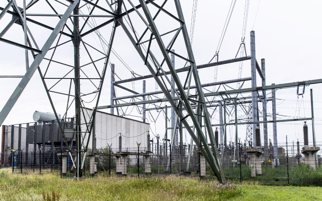 Freelex vernieuwd TenneT-verbinding met glasvezel