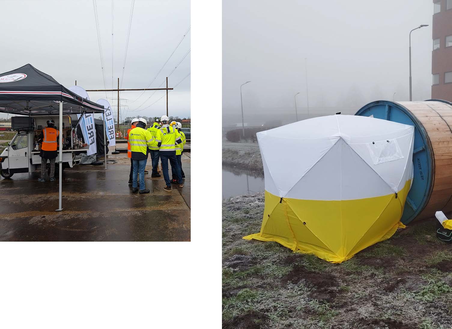 Projecten_Freelex vernieuwt TenneT-verbinding met glasvezel