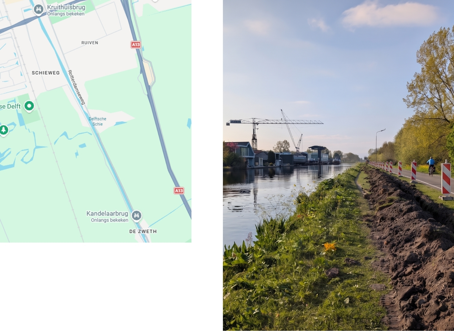 Freelex wint aanbesteding voor verlegging glasvezeltracé Delftse Schie_1 Project_Freelex bouwt mee aan de slimme boulevard van Scheveningen